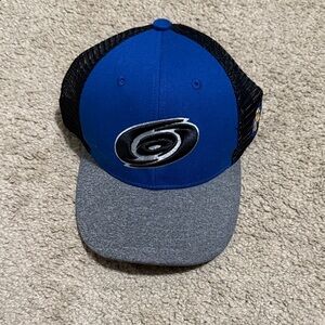 Carolina Hurricanes A&T Mesh Trucker Hat OSFA